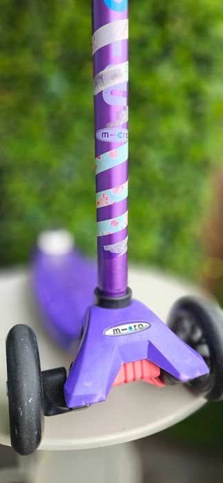 Детска тротинетка Micro Maxi