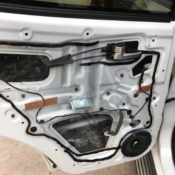 Герметик для фар NHK черный