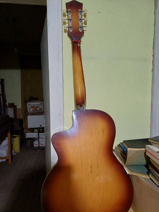 Акустична китара(неизползвана)