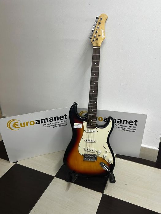 Chitara electrica Spencer SE-ST10 -I-
