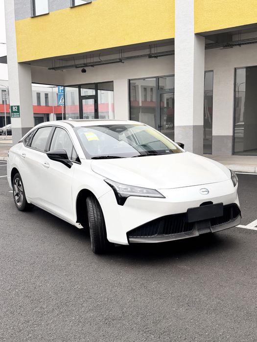 Gac Aion S Plus 505 km