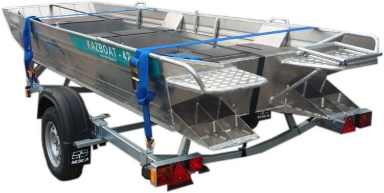 Лодка Kazboat - 42П