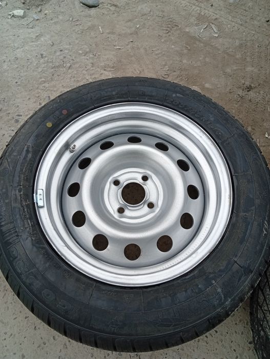 Razvarka diska kobalt r 15