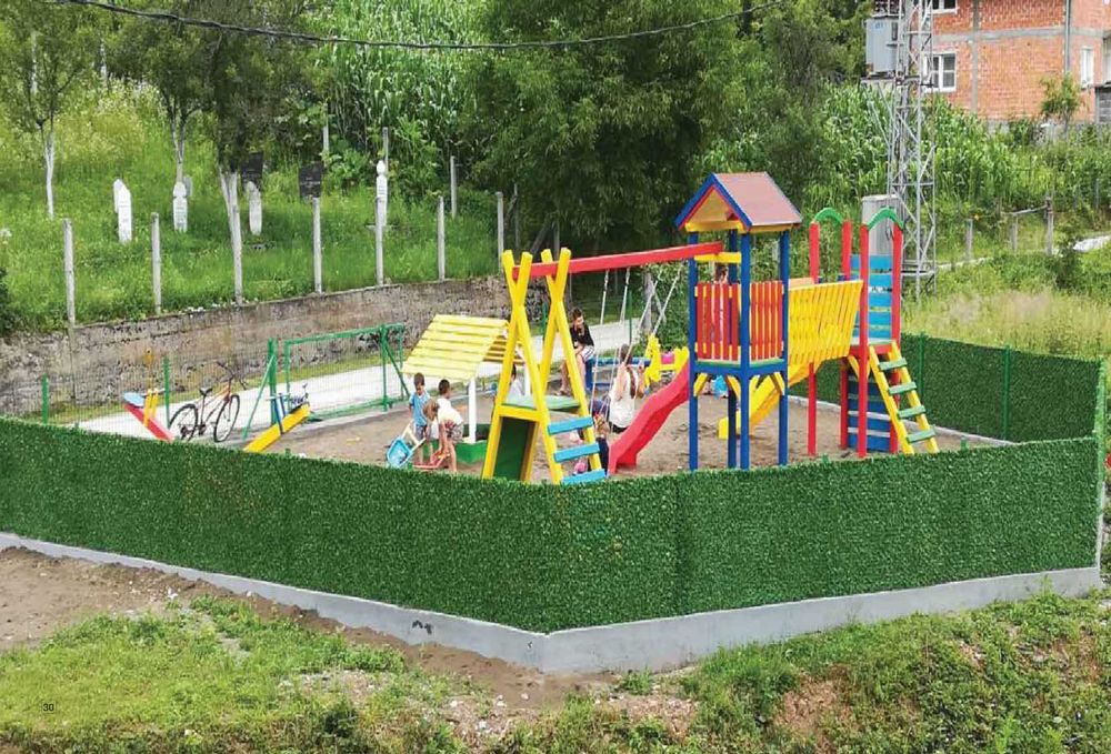 Декоративна мрежа за двор, дом и градина