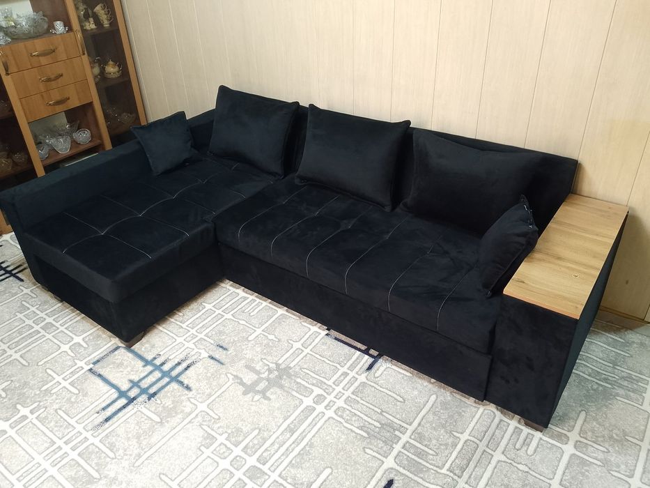 Угловой диван от производителя