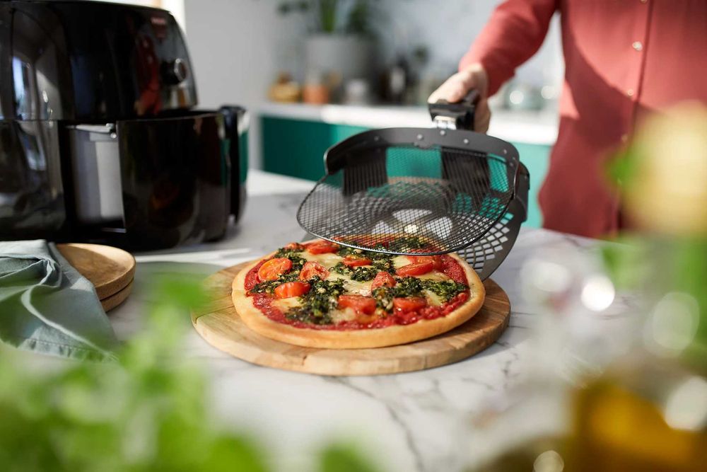 Accesoriu pizza Airfryer Philips HD9xx