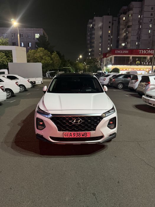 Hyundai SANTA FE