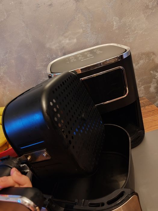Air fryer smarty 5 l