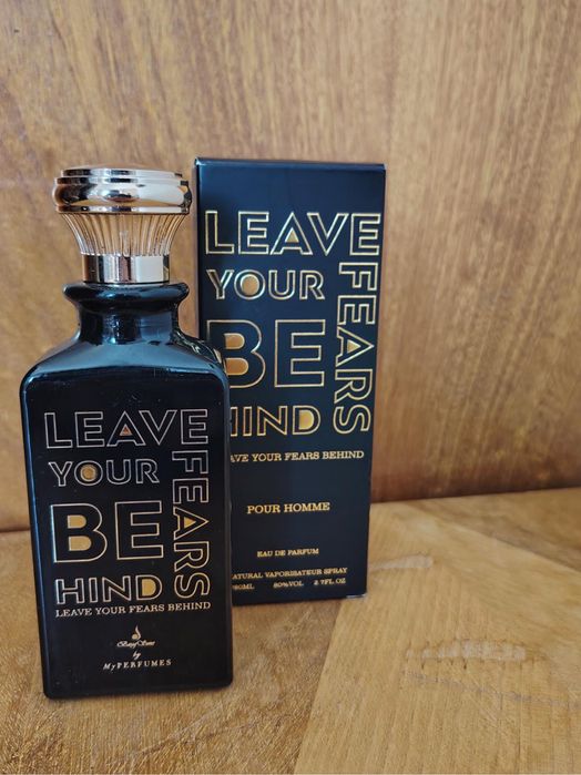 My Perfumes – Leave Your Fears Behind | 100 ml