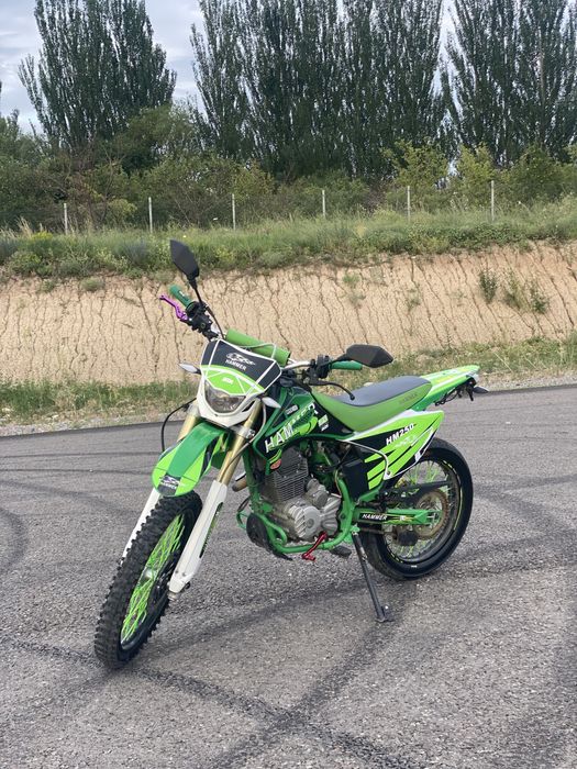 Продам Эндуро хаммер 250