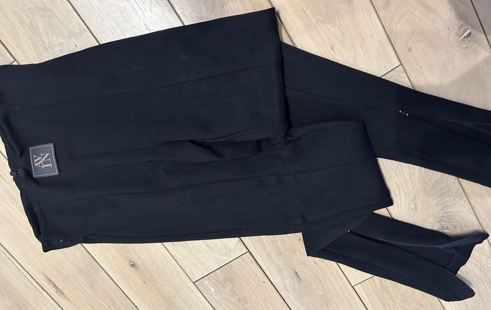 Панталон Avin с цепка и лого М