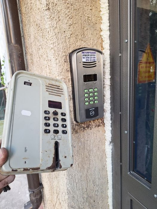 Interfon electra constanta