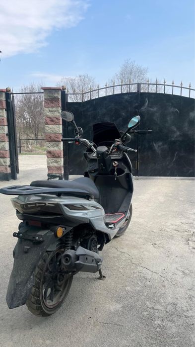 Продаю мопед с доками