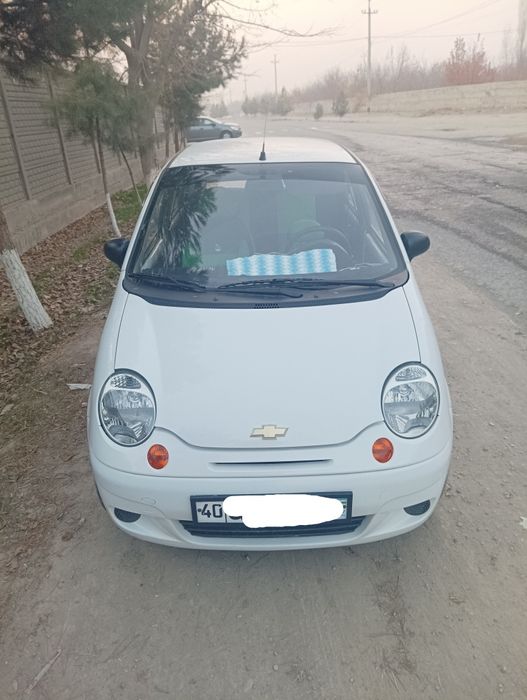 Matiz 2017 yil 1 pozitsiya