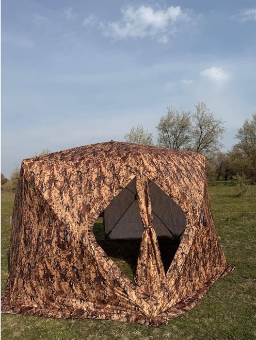 Палатка зимняя TH-2436 A