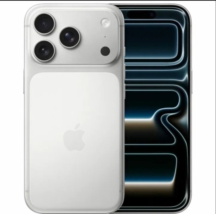 Айфон 17про мах..