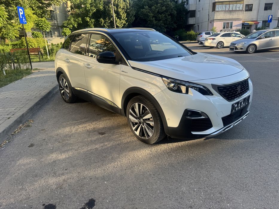 PEUGEOT 3008 2020 — imagine 2