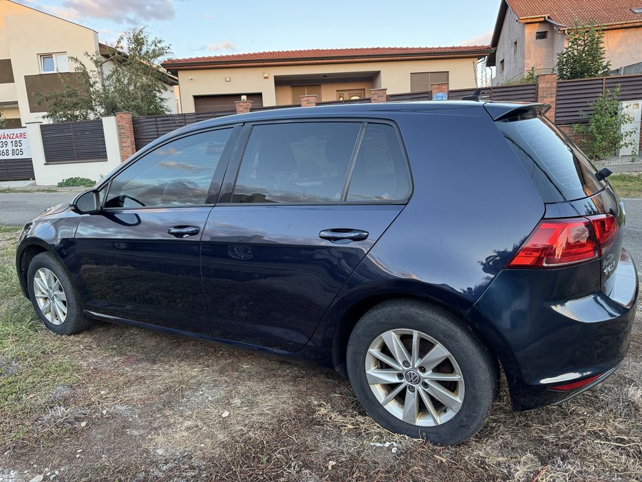 VOLKSWAGEN Golf 2015 — imagine 5