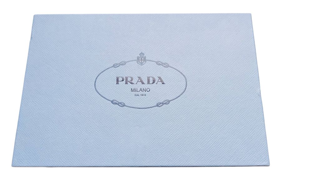 Prada лоферы оригинал