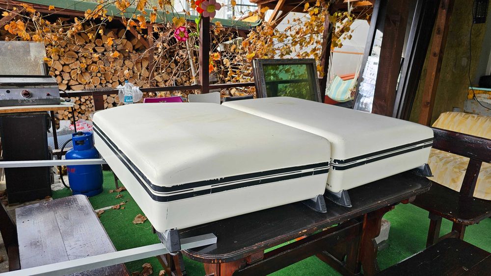 AMG 16 MONOBLOCK I ЕТ37 // Мерцедес автобокс // Бъбреци 16