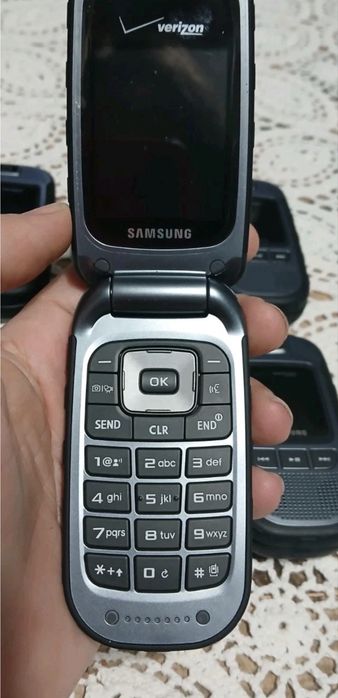 Samsung Convoy SCH-U640
