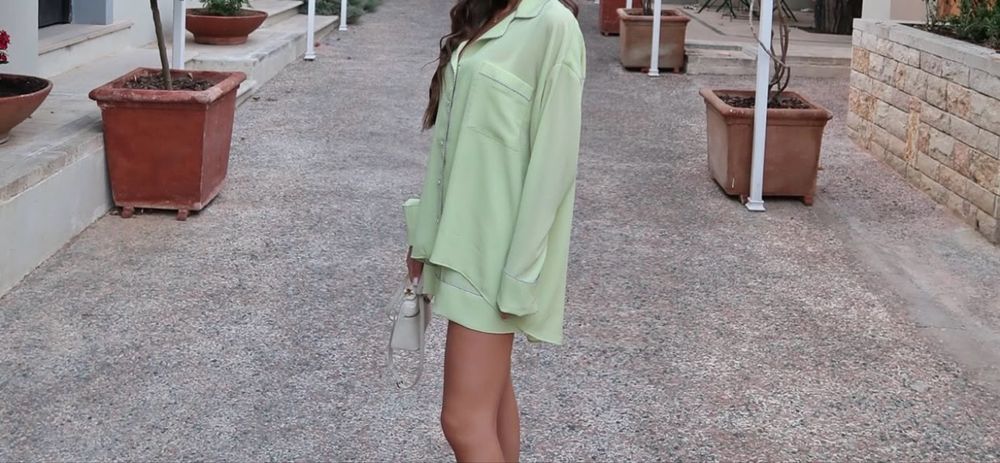 Пижама сет  на марката teadore