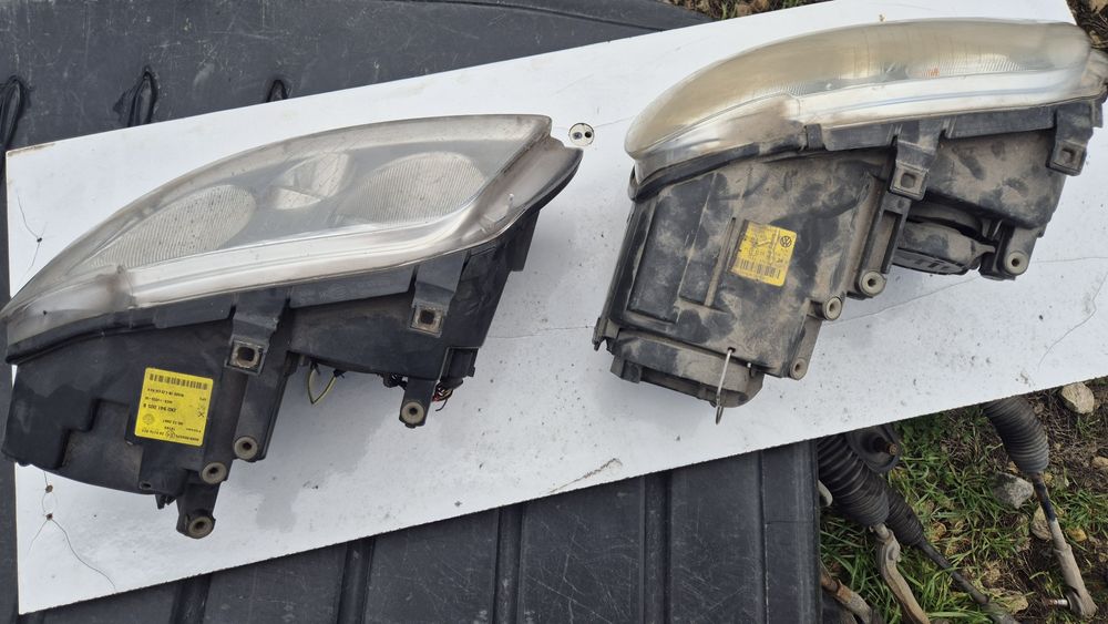 Оригинални Леви Фарове за VW Тоаран 2003- 2007г