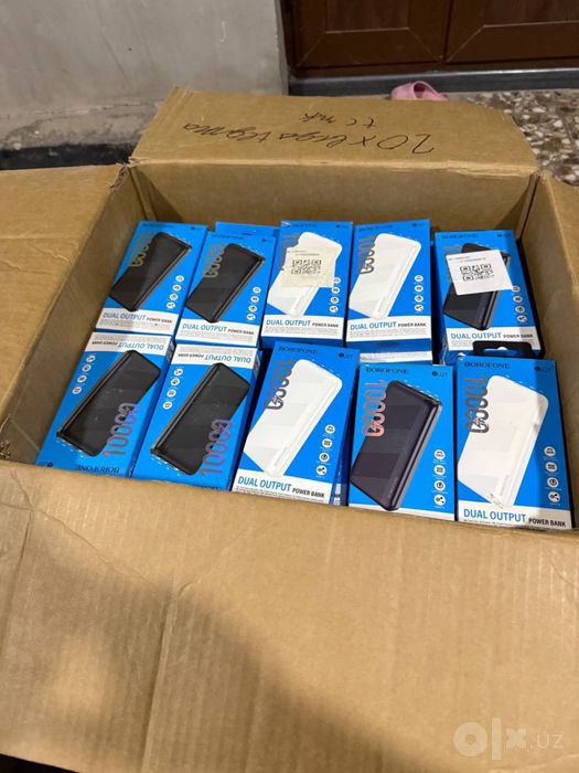 Power bank Borofone bj27 Повербанк Барафон