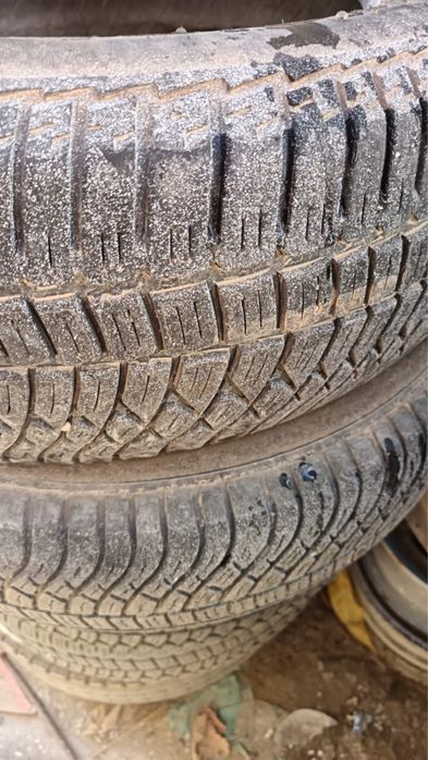 Шины всесезонка