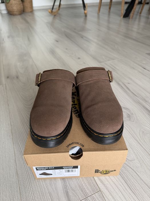 Dr. Martens brookline mule