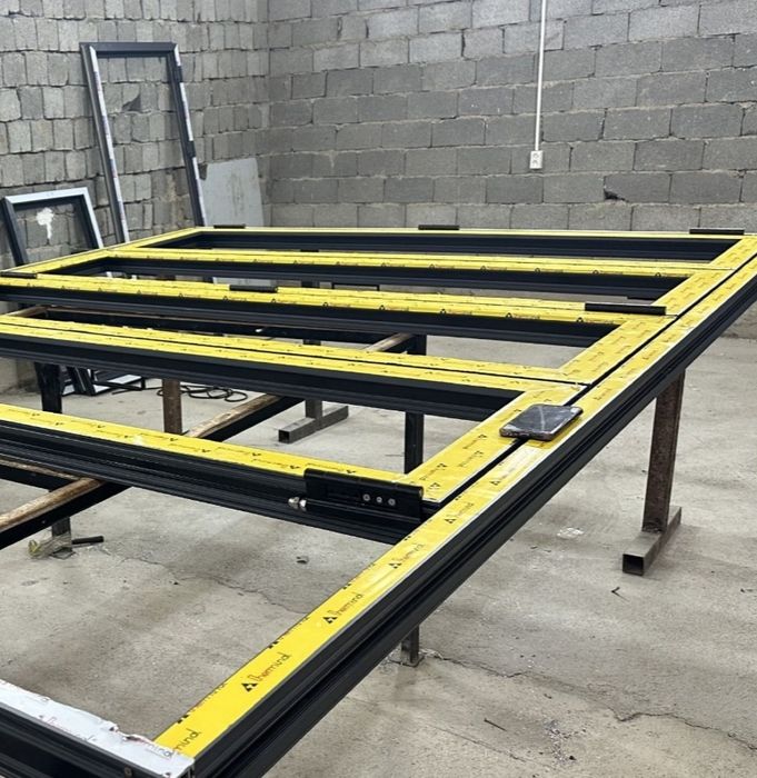 Пластиковые окна и двери