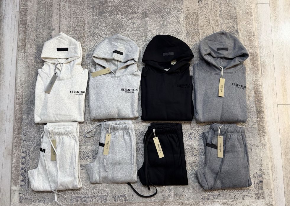 Compleuri Essentials Fear Of God