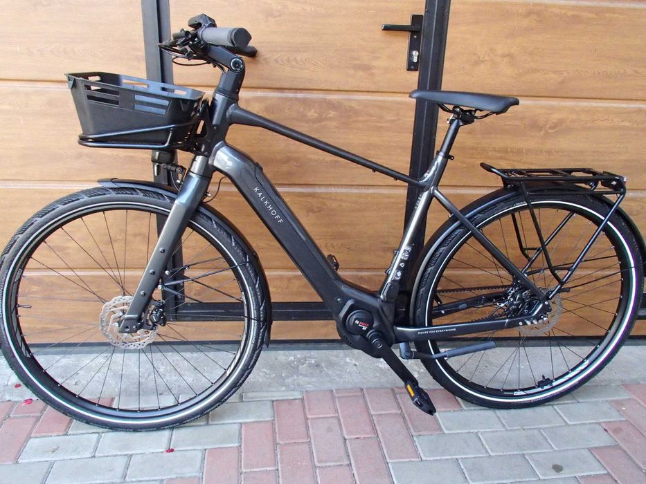 Bicicleta Electrica Motor Bosch Smart SX - model nou 2025.