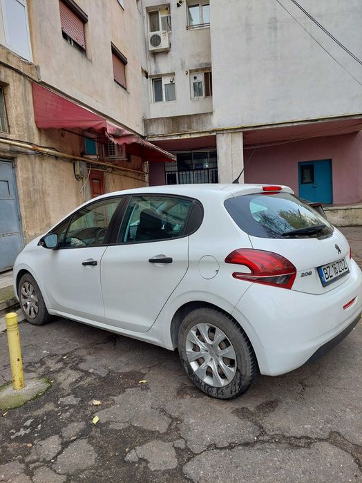 Peugeot 208, 1.0, 2016