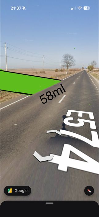 Teren de vanzare/Inchiriere (iesire din Slatina spre Pitesti)