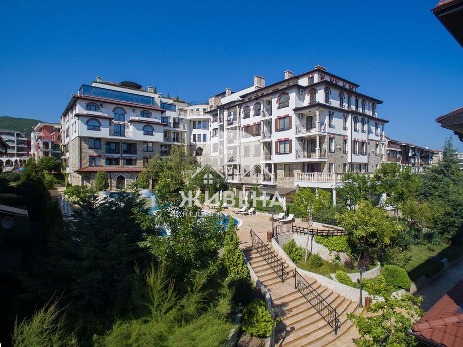 Продава се Тристаен апартамент в Свети Влас - 81 кв.м за 1606 €/кв.м - Снимка #12