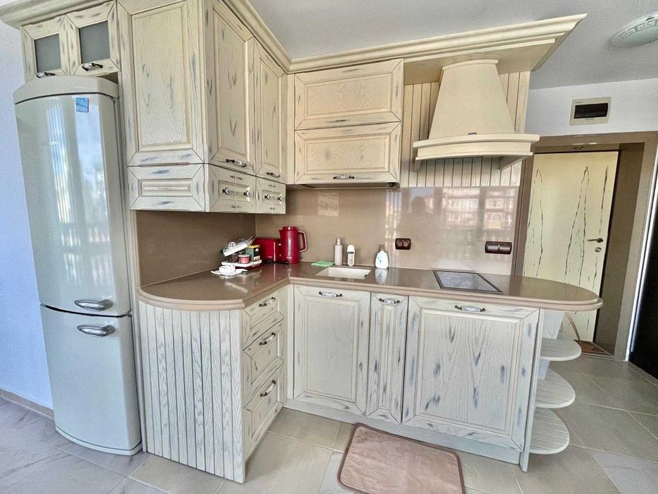 Продава се Двустаен апартамент в с. Равда, Област Бургас - 58 кв.м за 1656 €/кв.м - Снимка #4