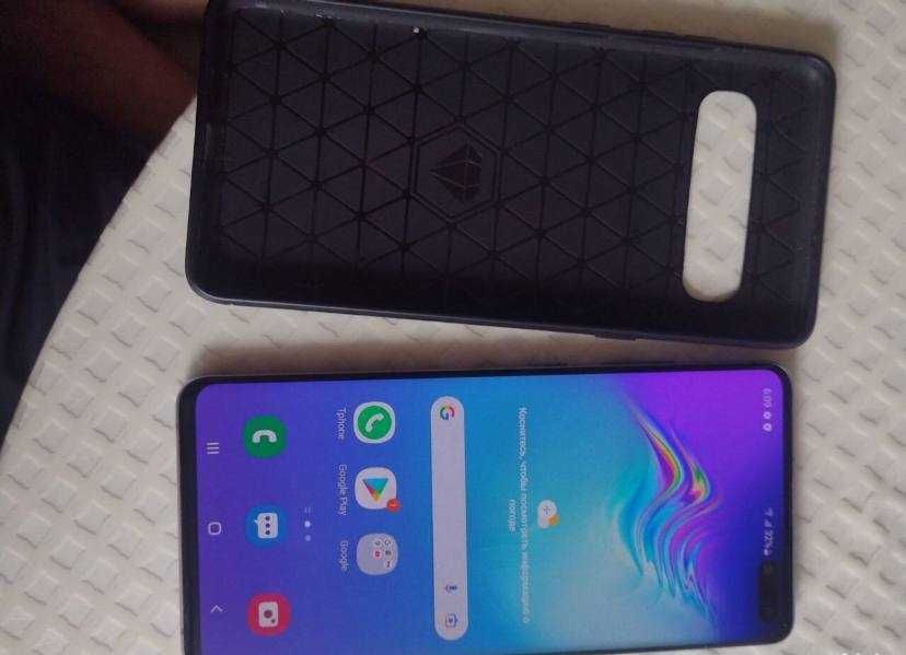 самсунг s10 5g , куплен был в карее