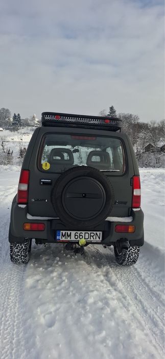 Suzuki Jimny 1.3  4x4