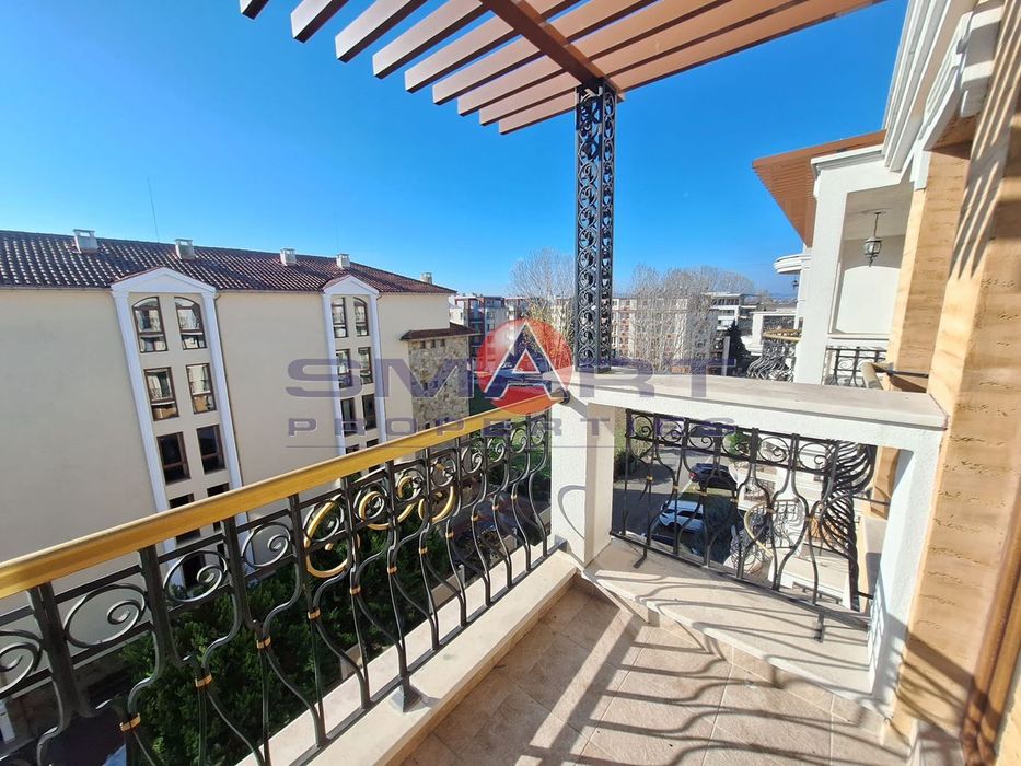 Продава се Двустаен апартамент в Несебър - 48 кв.м за 1169 €/кв.м - Снимка #7