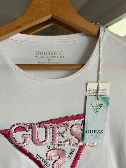 Tricou Guess nou fata