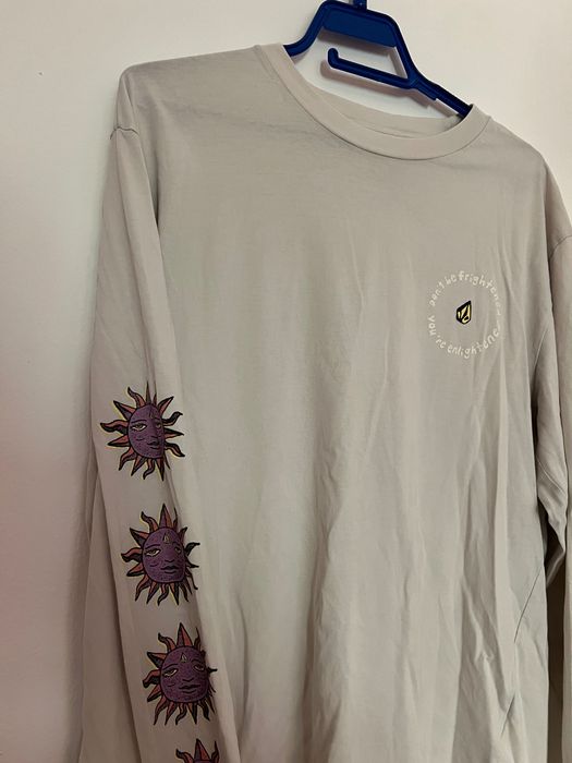 Блуза volcom размер М