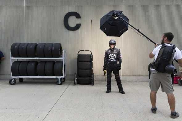 Прът/бум за осветление - Photoflex LiteReach Plus като нов 10/10!