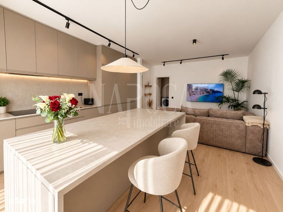 Apartament 3 camere de vanzare in Marasti, Cluj Napoca — fotografia 1