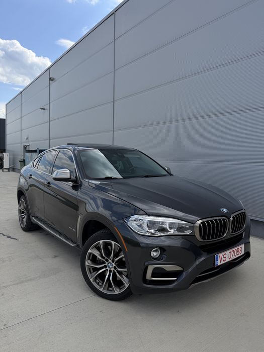 BMW X6 2016 — imagine 2