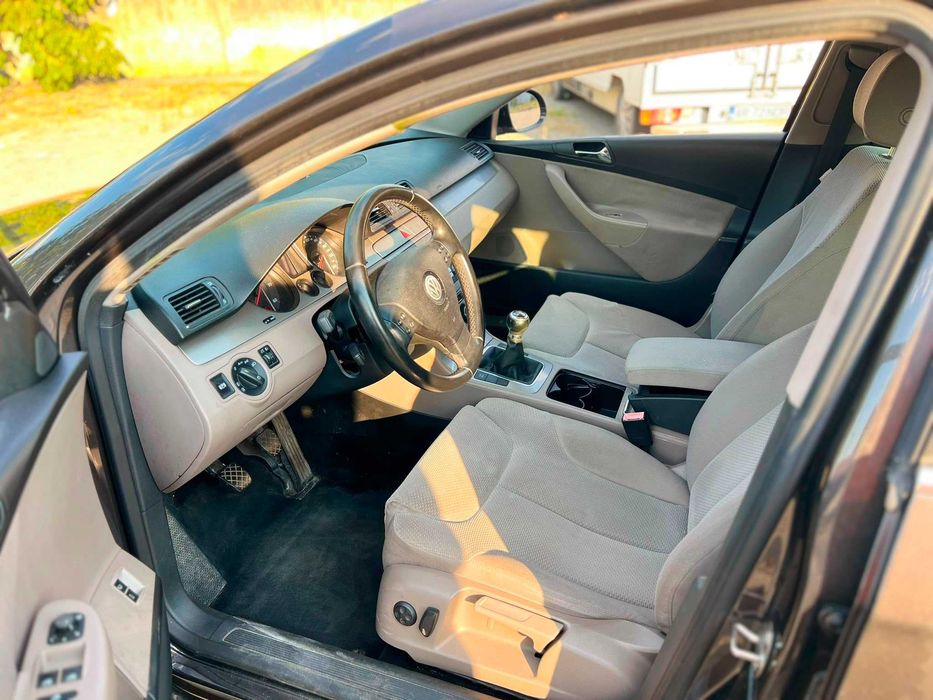 VW Passat 2.0 TDI 2009