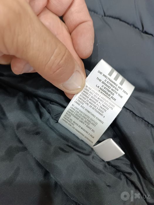 Оригинальная куртка adidas