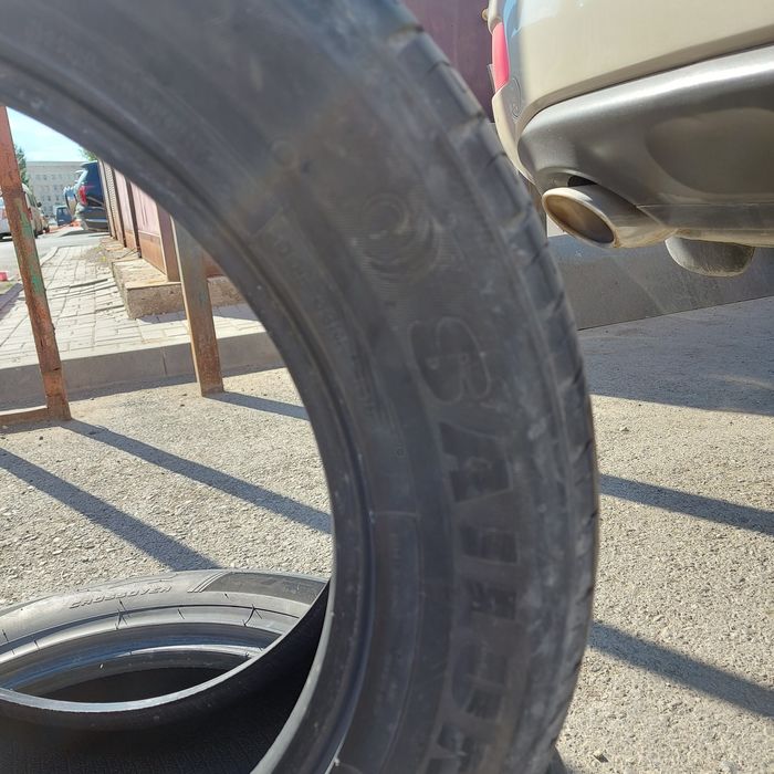 Шины летние 235/60/18
