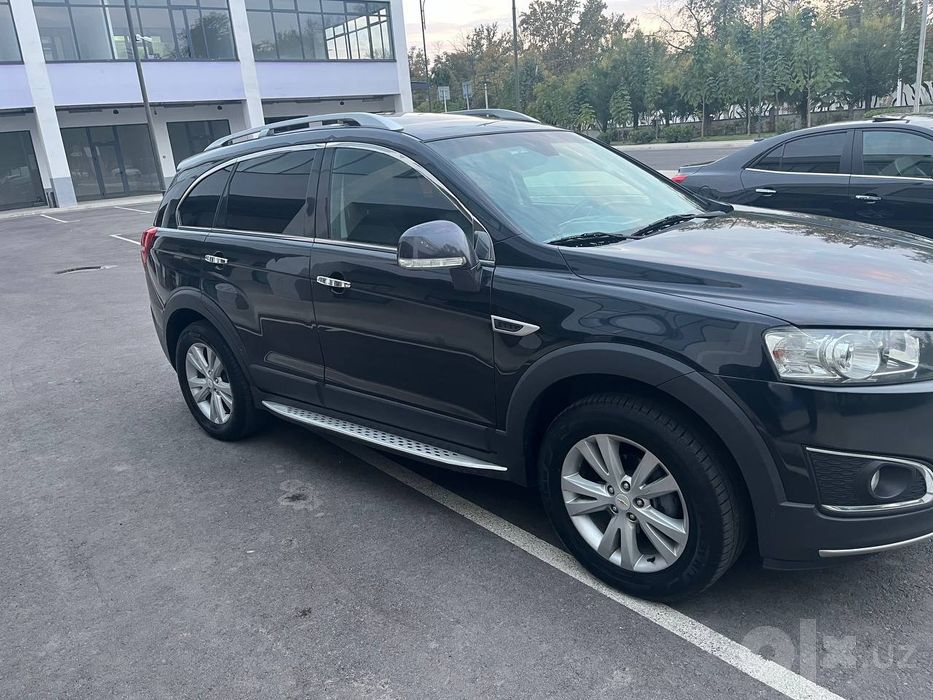 Captiva 3 sotiladi