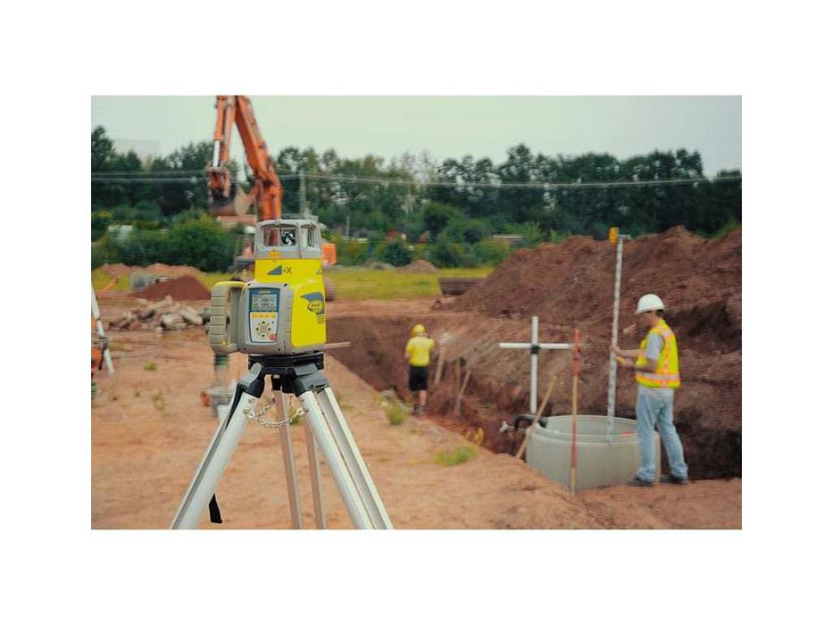 Nivela Laser ROSU SPECTRA LL300N HV302 UL633N Receptor HL760 HL450